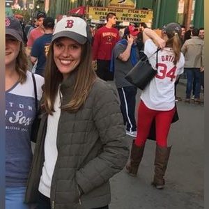 J crew army green jacket